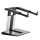 Laptop stand Mozos LS4-ALU ALUMINIOWA PODSTAWKA DO LAPTOPA STOJAK